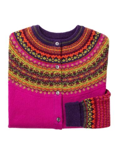 Cardigan Alpine Classic Jazz von Eribé of Scotland